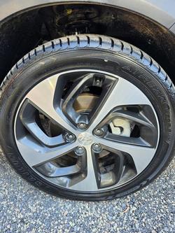 2016 Hyundai Tucson Highlander
