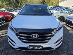 2016 Hyundai Tucson Highlander