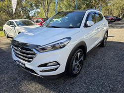 2016 Hyundai Tucson Highlander
