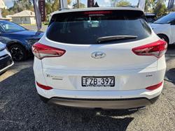 2016 Hyundai Tucson Highlander