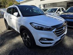2016 Hyundai Tucson Highlander
