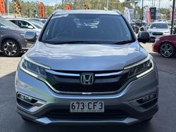 2016 Honda CR-V VTi-S