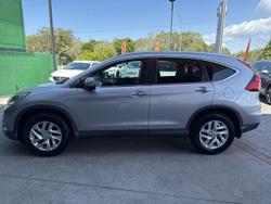 2016 Honda CR-V VTi-S