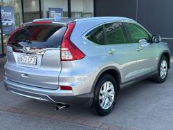 2016 Honda CR-V VTi-S