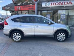 2016 Honda CR-V VTi-S