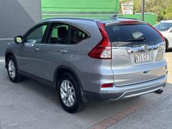 2016 Honda CR-V VTi-S