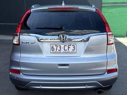 2016 Honda CR-V VTi-S