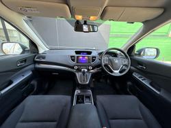 2016 Honda CR-V VTi-S