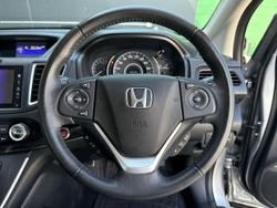 2016 Honda CR-V VTi-S