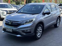 2016 Honda CR-V VTi-S