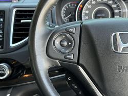 2016 Honda CR-V VTi-S