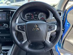2022 Mitsubishi Triton GLX-R