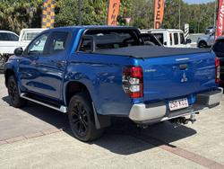2022 Mitsubishi Triton GLX-R