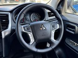 2022 Mitsubishi Triton GLX-R