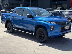 2022 Mitsubishi Triton GLX-R