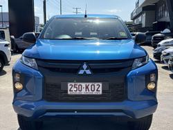 2022 Mitsubishi Triton GLX-R