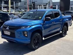 2022 Mitsubishi Triton GLX-R