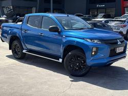 2022 Mitsubishi Triton GLX-R