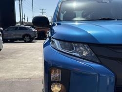 2022 Mitsubishi Triton GLX-R