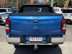 2022 Mitsubishi Triton GLX-R
