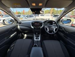 2022 Mitsubishi Triton GLX-R