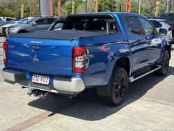 2022 Mitsubishi Triton GLX-R