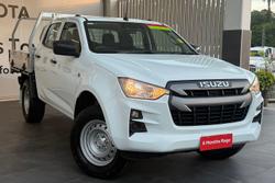 2022 Isuzu D-MAX SX