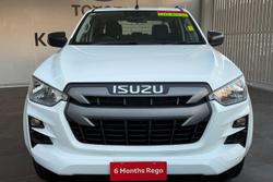 2022 Isuzu D-MAX SX