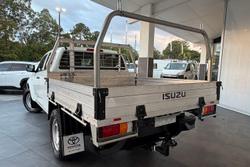 2022 Isuzu D-MAX SX