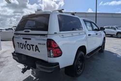 2020 Toyota Hilux SR