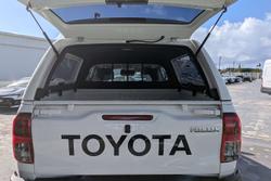 2020 Toyota Hilux SR