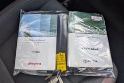 2020 Toyota Hilux SR