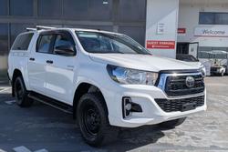 2020 Toyota Hilux SR