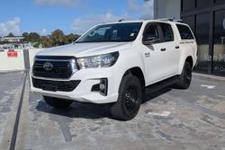 2020 Toyota Hilux SR