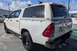 2020 Toyota Hilux SR