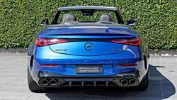 2025 Mercedes-Benz CLE-Class CLE53 AMG
