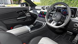 2025 Mercedes-Benz CLE-Class CLE53 AMG