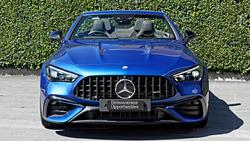 2025 Mercedes-Benz CLE-Class CLE53 AMG