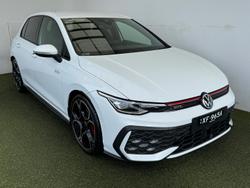 2025 Volkswagen Golf GTI