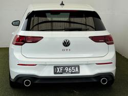 2025 Volkswagen Golf GTI