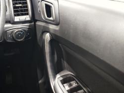 2022 Ford Ranger XL PX MkIII MY21.75 4X4 Dual Range Arctic White