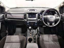 2022 Ford Ranger XL PX MkIII MY21.75 4X4 Dual Range Arctic White