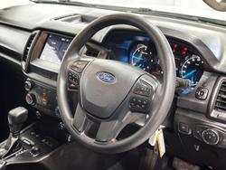 2022 Ford Ranger XL PX MkIII MY21.75 4X4 Dual Range Arctic White