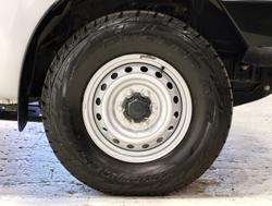 2022 Ford Ranger XL PX MkIII MY21.75 4X4 Dual Range Arctic White