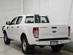 2022 Ford Ranger XL PX MkIII MY21.75 4X4 Dual Range Arctic White