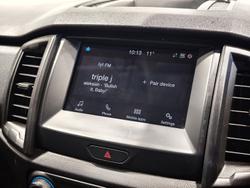 2022 Ford Ranger XL PX MkIII MY21.75 4X4 Dual Range Arctic White