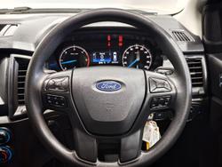 2022 Ford Ranger XL PX MkIII MY21.75 4X4 Dual Range Arctic White