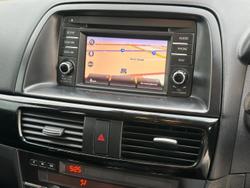 2013 Mazda CX-5 Maxx Sport KE Series MY13 AWD Sky Blue