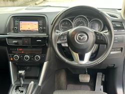 2013 Mazda CX-5 Maxx Sport KE Series MY13 AWD Sky Blue