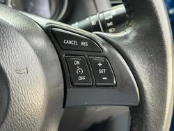 2013 Mazda CX-5 Maxx Sport KE Series MY13 AWD Sky Blue